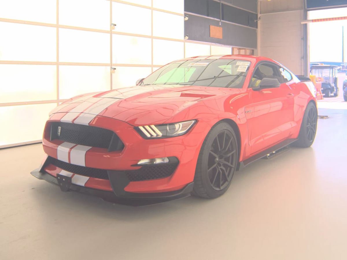Used 2017 Ford Mustang Shelby GT350 w/ Electronics Package RWD image 1