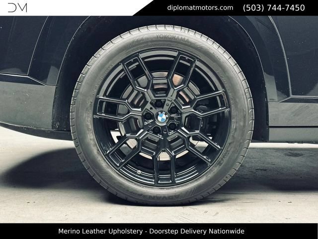 Used 2023 BMW XM AWD/4WD image 50