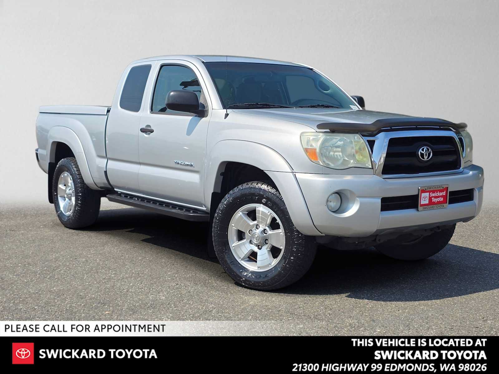 Used 2008 Toyota Tacoma 4x4 Access Cab V6 image 1