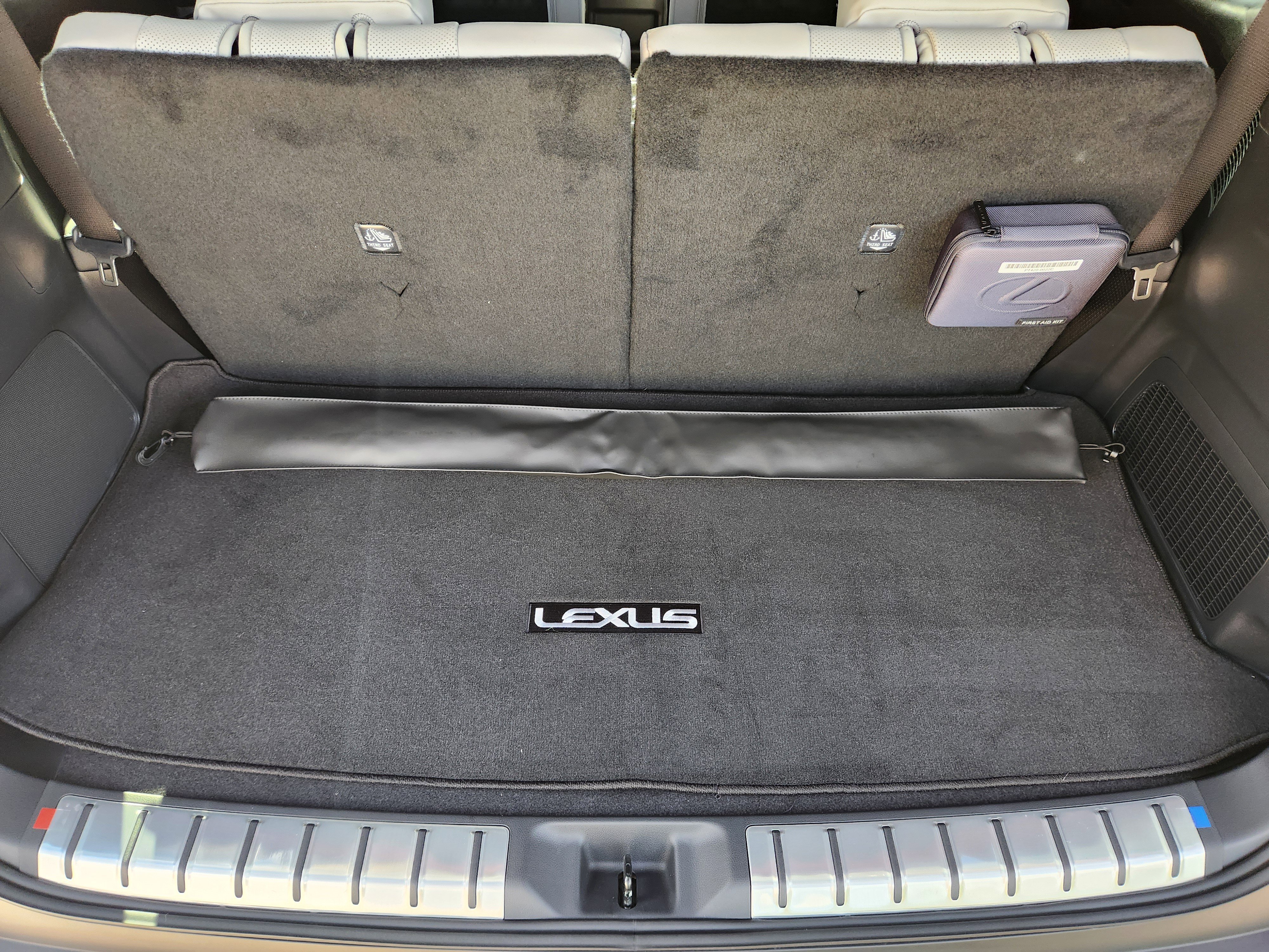 New 2026 Lexus TX 350 AWD image 24