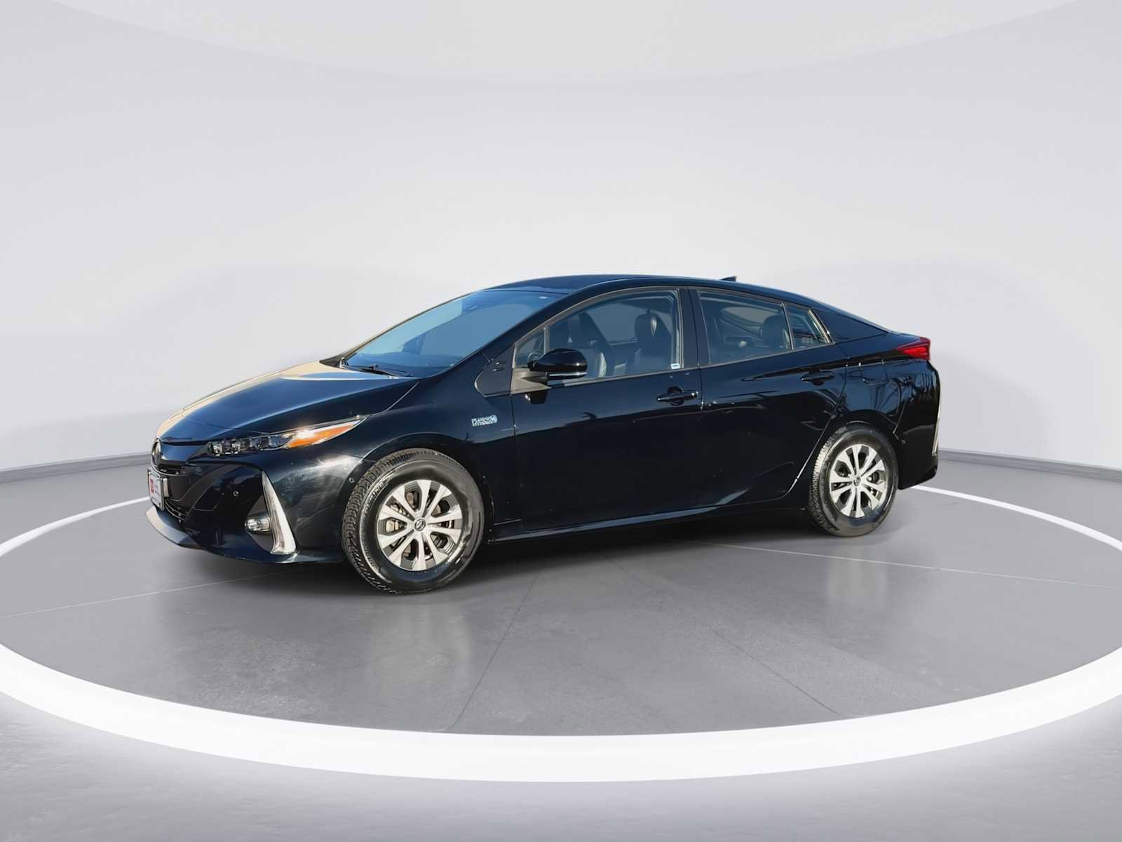 Certified 2022 Toyota Prius Prime Limited image 4