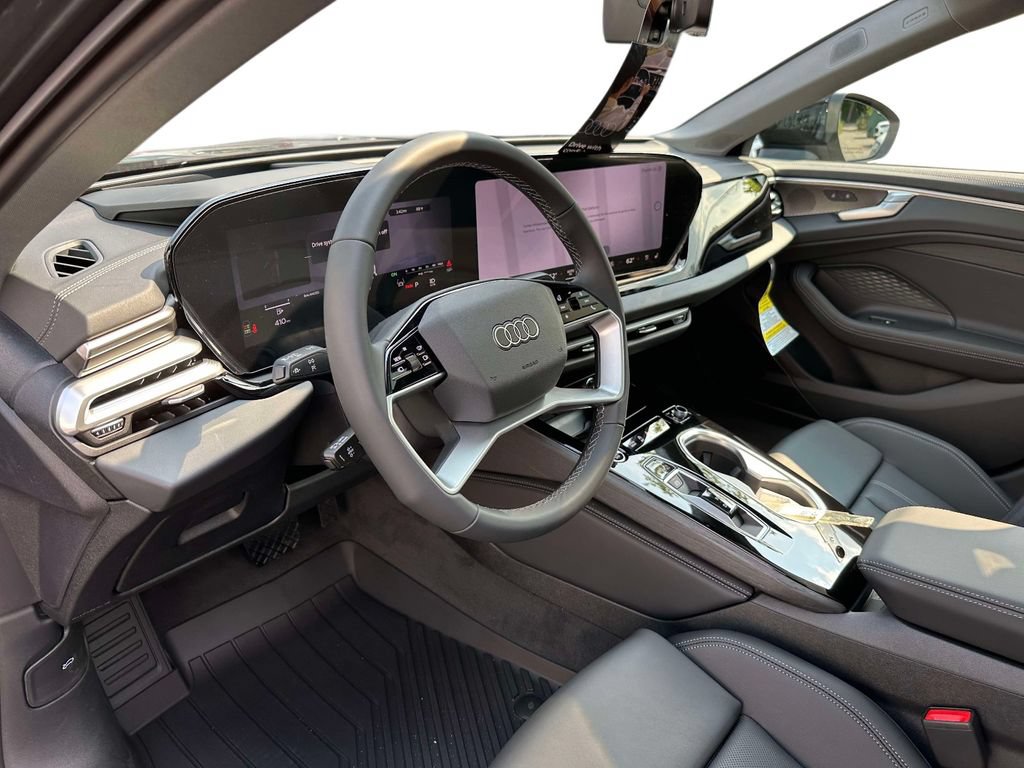 New 2026 Audi A6 Premium Plus AWD/4WD image 15