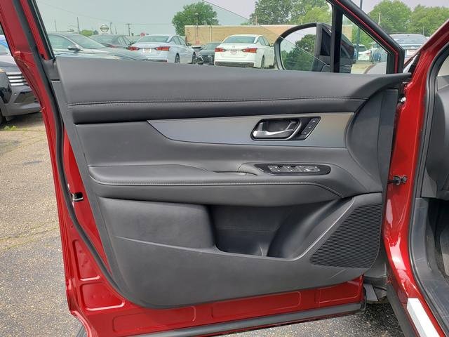 New 2025 Nissan Murano SL w/ Cargo Package image 12