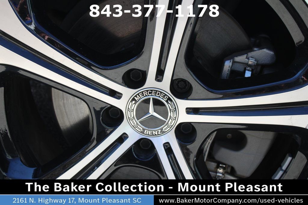 Certified 2024 Mercedes-Benz C 300 Sedan image 18