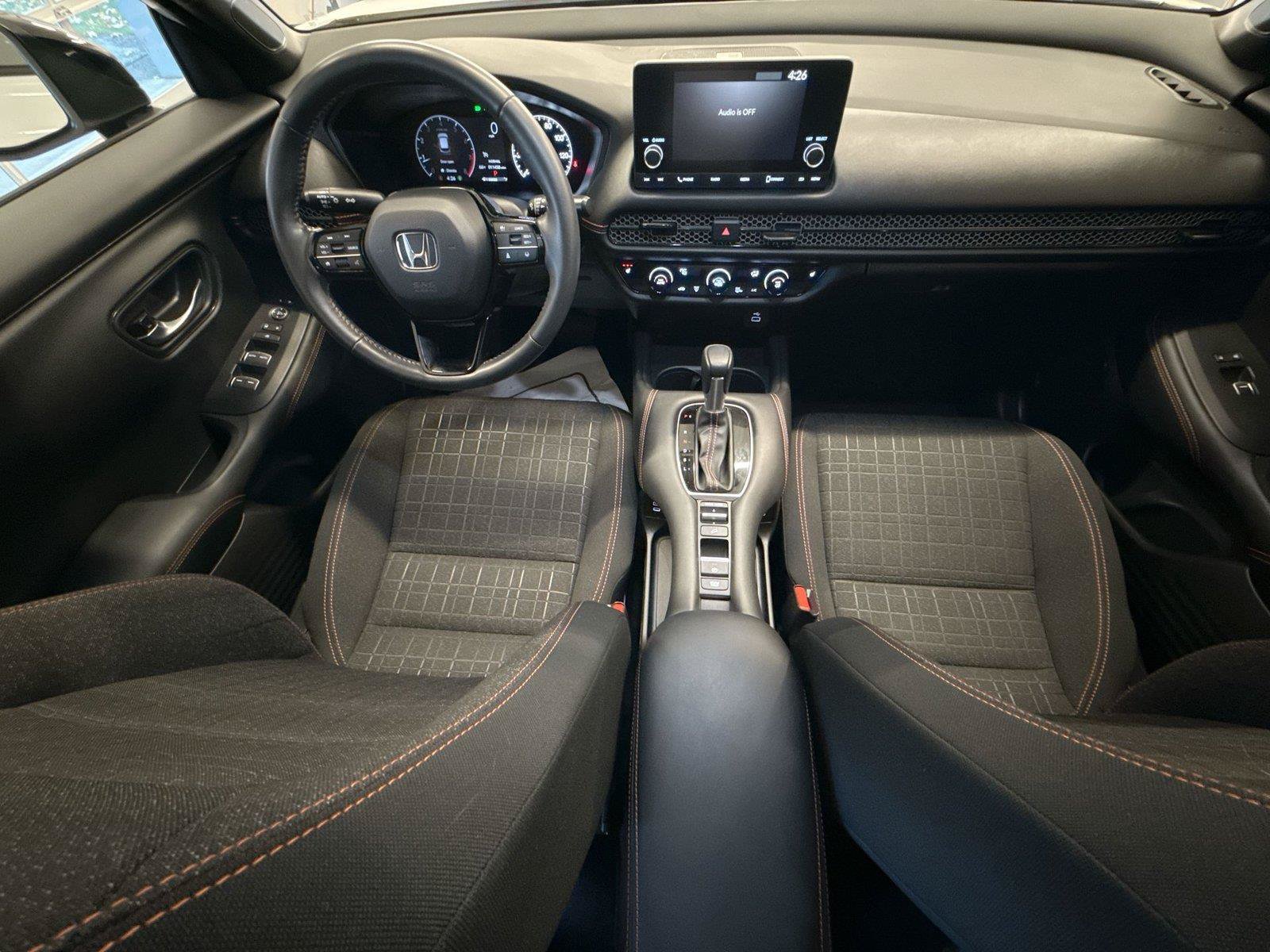 Used 2024 Honda HR-V Sport image 22