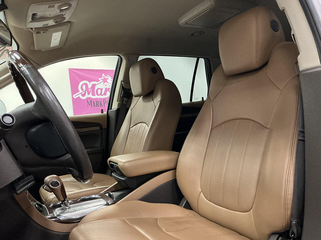 Used 2016 Buick Enclave Leather w/ Enclave Tuscan Edition AWD/4WD image 9