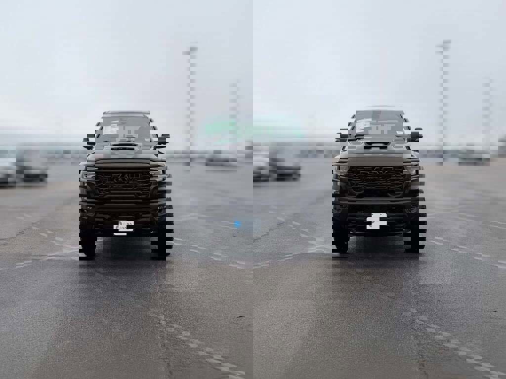 New 2026 RAM 1500 RHO w/ Bed Utility Group image 2