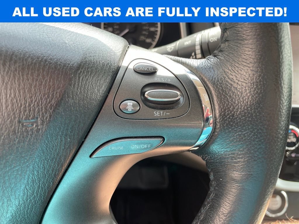Used 2019 Nissan Murano Platinum AWD/4WD image 28