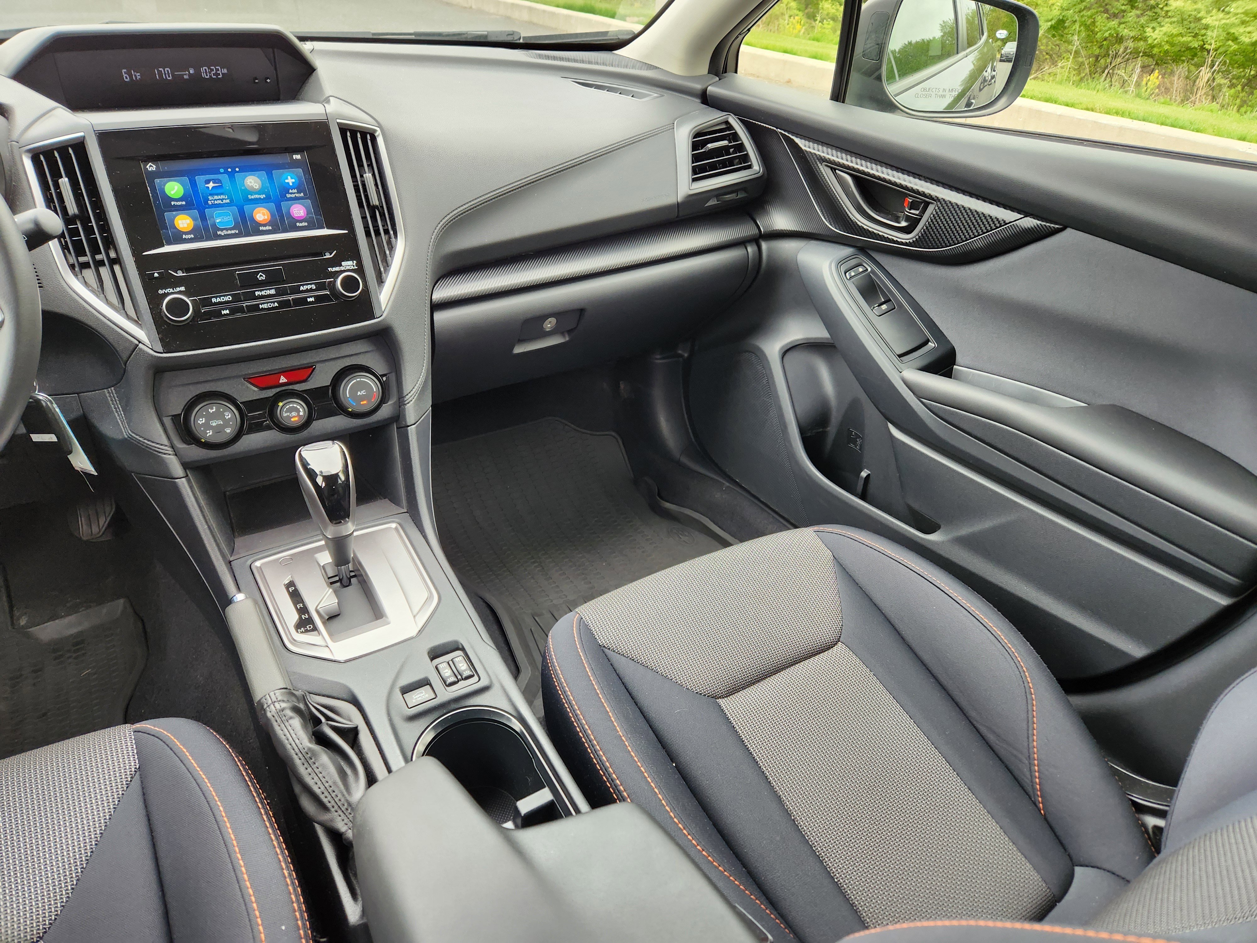 Used 2019 Subaru Crosstrek 2.0i Premium w/ Eyesight System AWD/4WD image 14