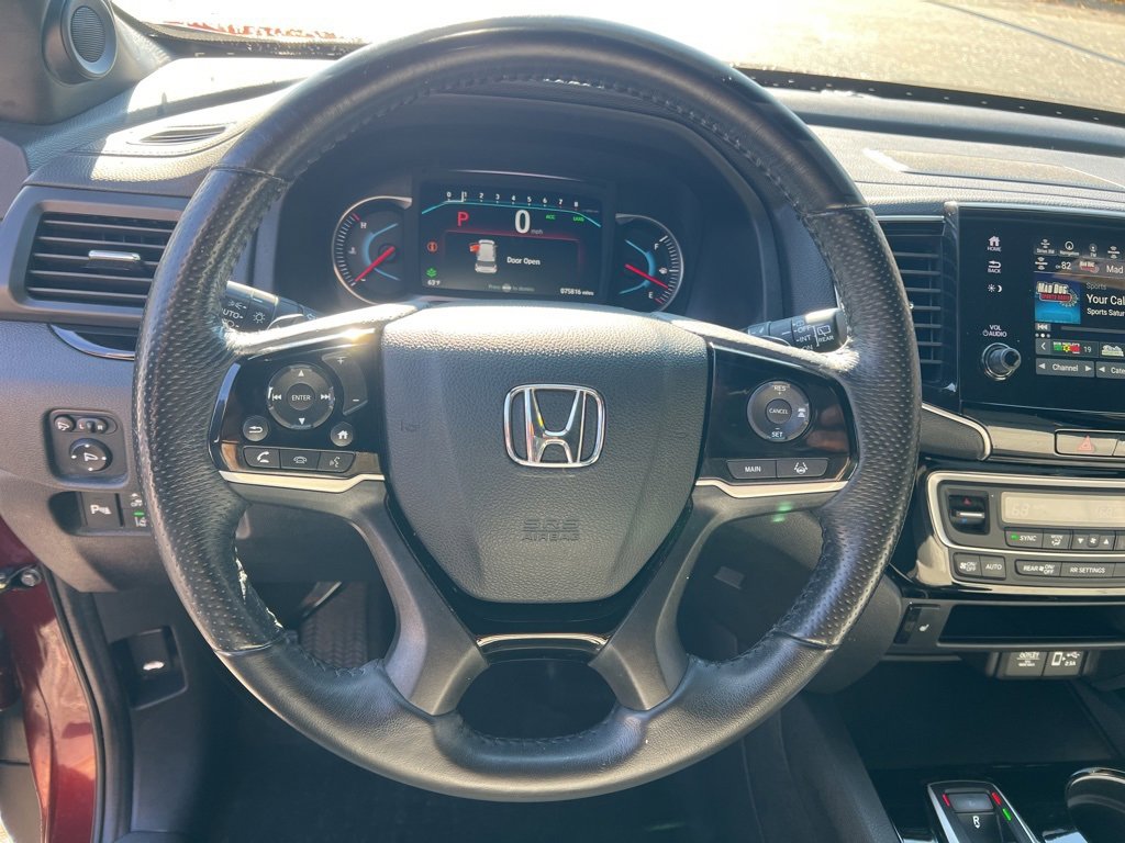 Used 2019 Honda Passport Touring image 14