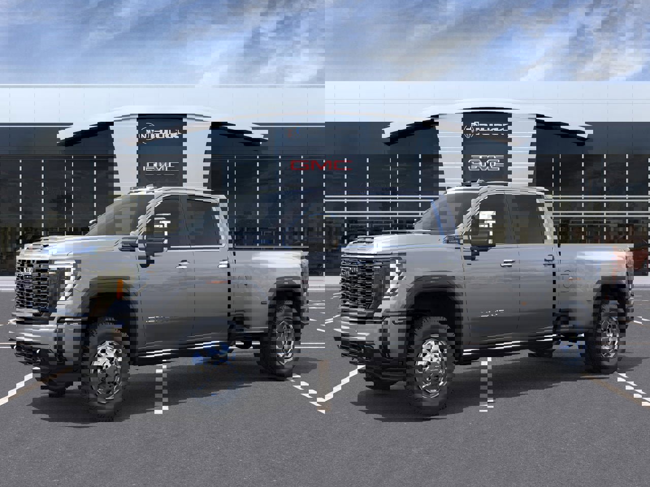 New 2026 GMC Sierra 3500 Denali Ultimate image 2