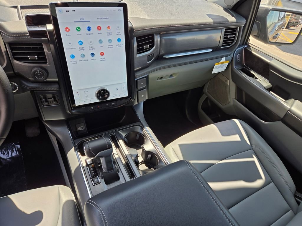 New 2025 Ford F150 Lightning Flash AWD/4WD image 13