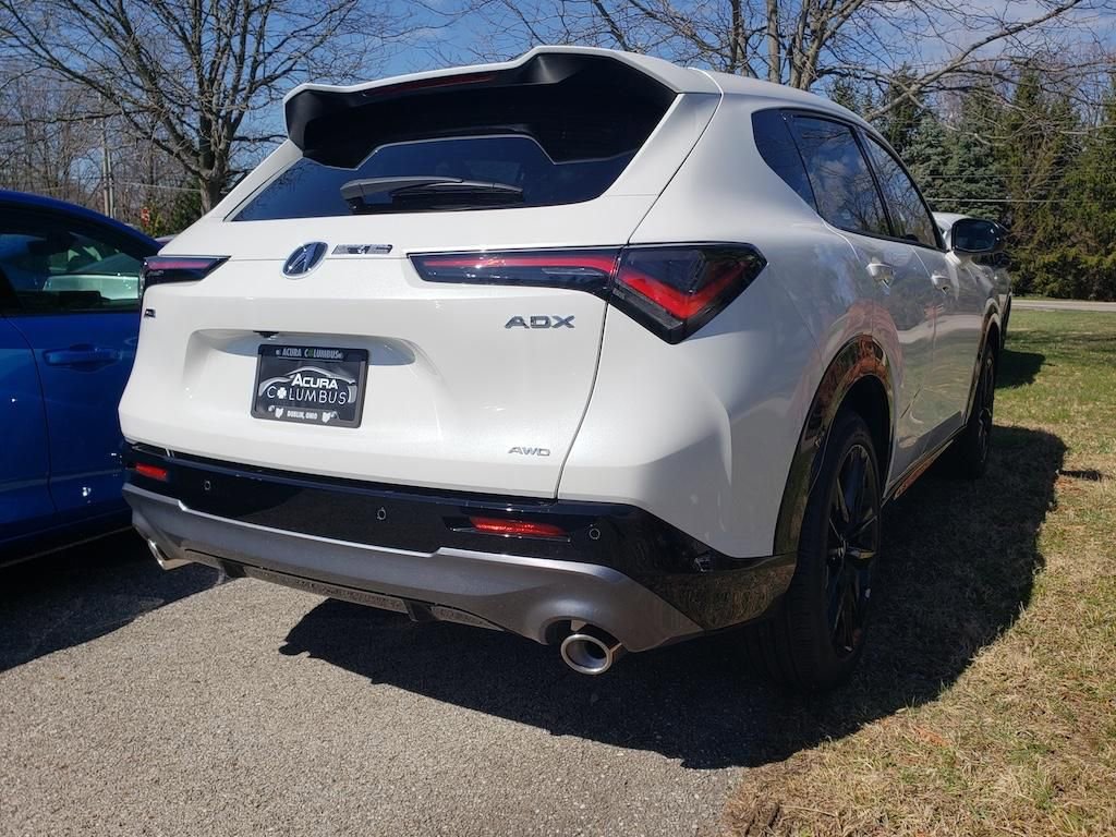 New 2026 Acura ADX A-Spec image 6