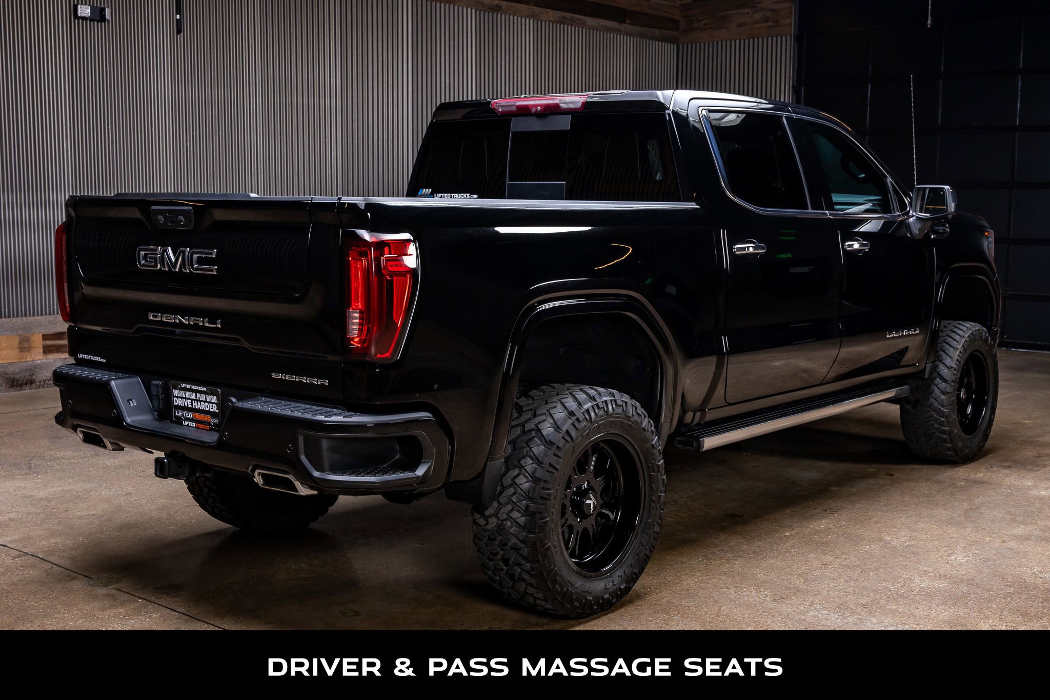 Used 2023 GMC Sierra 1500 Denali Ultimate image 9