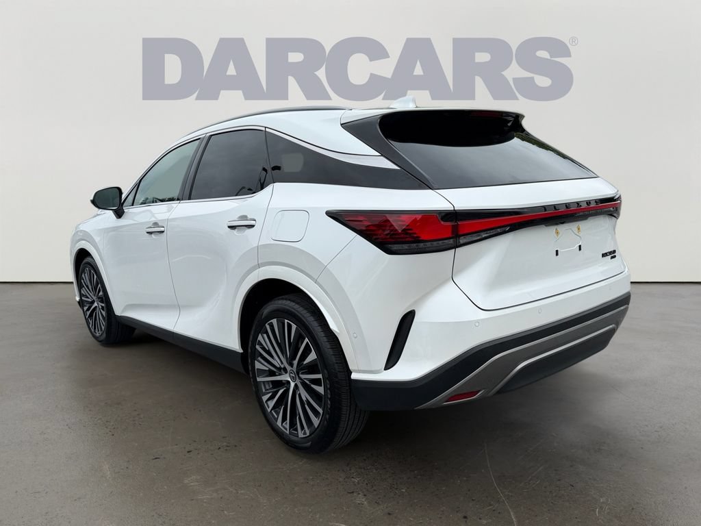Certified 2026 Lexus RX 350 Premium Plus w/ Convenience Package AWD/4WD image 4