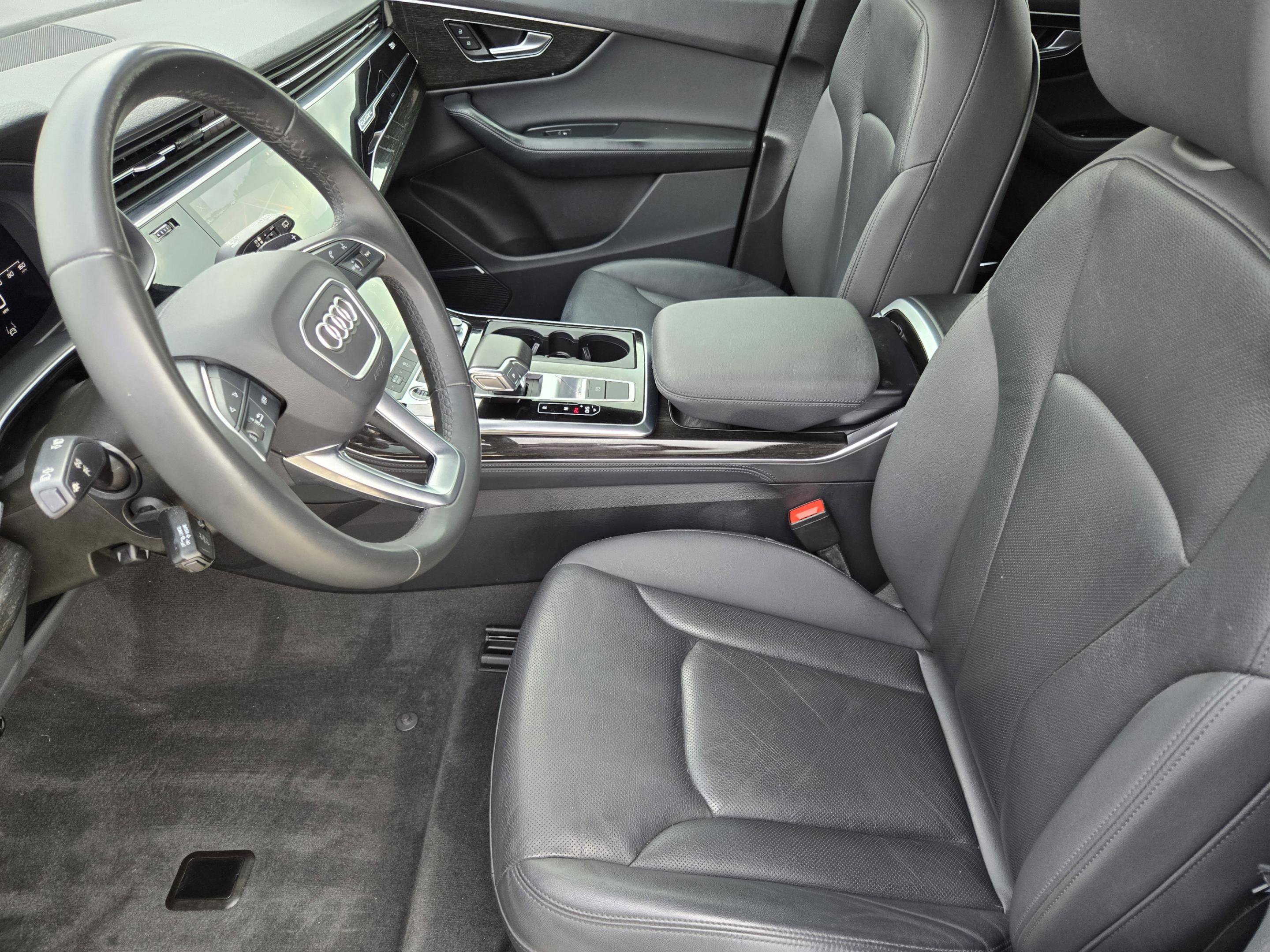 Used 2021 Audi Q7 3.0T Premium Plus AWD/4WD image 9