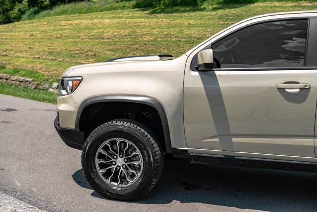 Used 2022 Chevrolet Colorado ZR2 AWD/4WD image 10