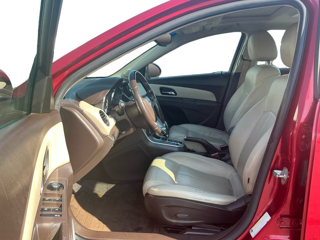 Used 2011 Chevrolet Cruze LT w/ RS Package FWD image 14