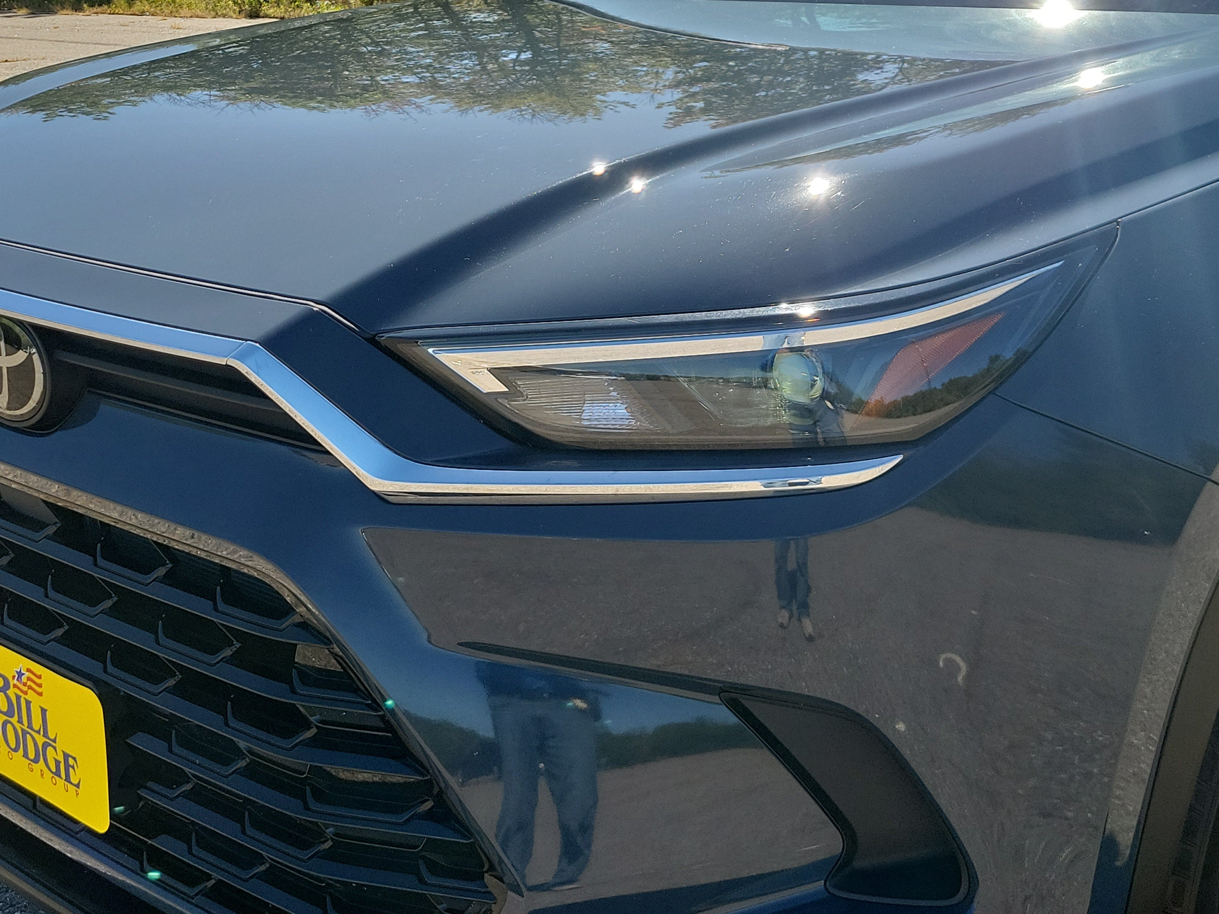 Used 2025 Toyota Grand Highlander AWD Hybrid image 9
