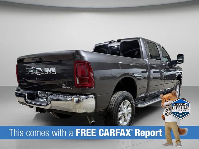 Used 2025 RAM 3500 Big Horn image 3