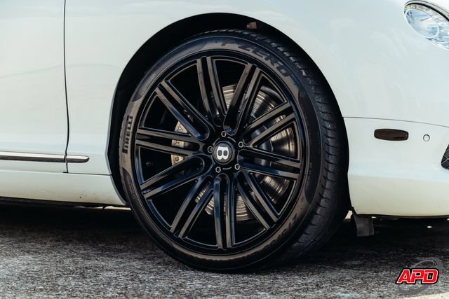 Used 2014 Bentley Continental GT Speed AWD/4WD image 43