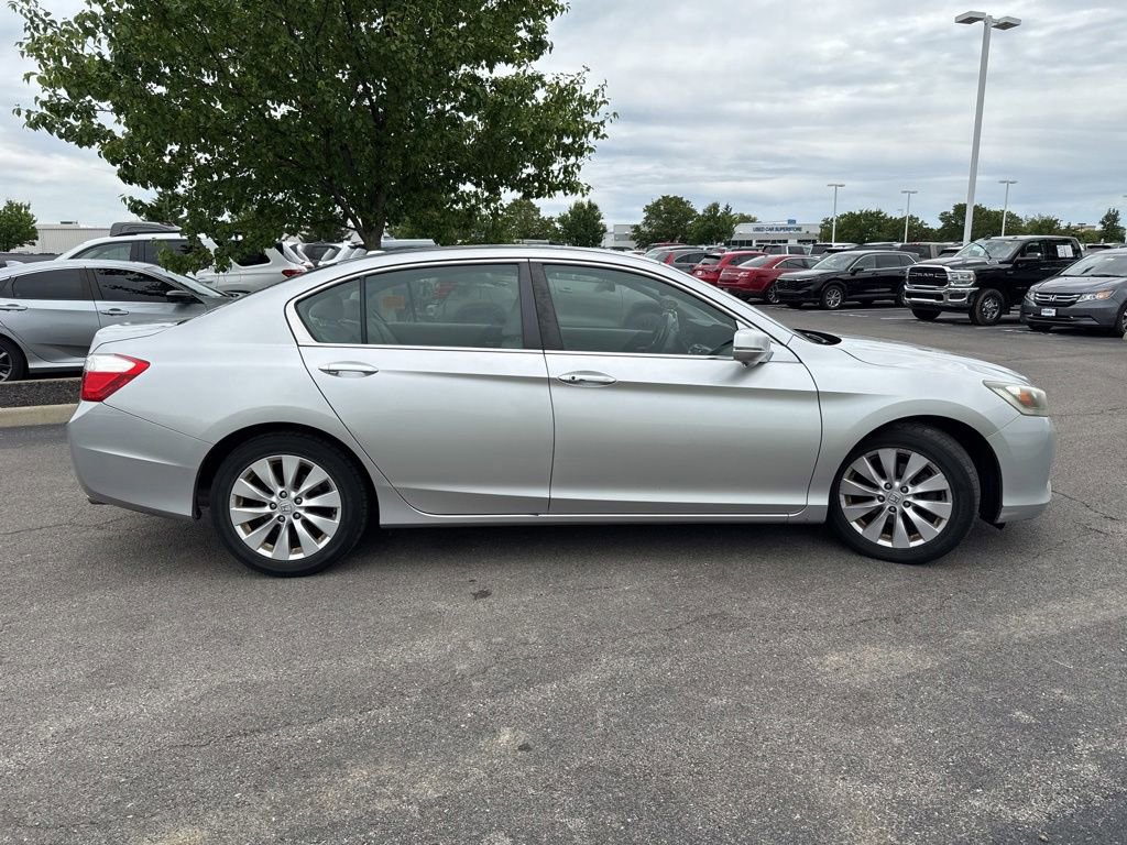 Used 2014 Honda Accord EX-L image 12
