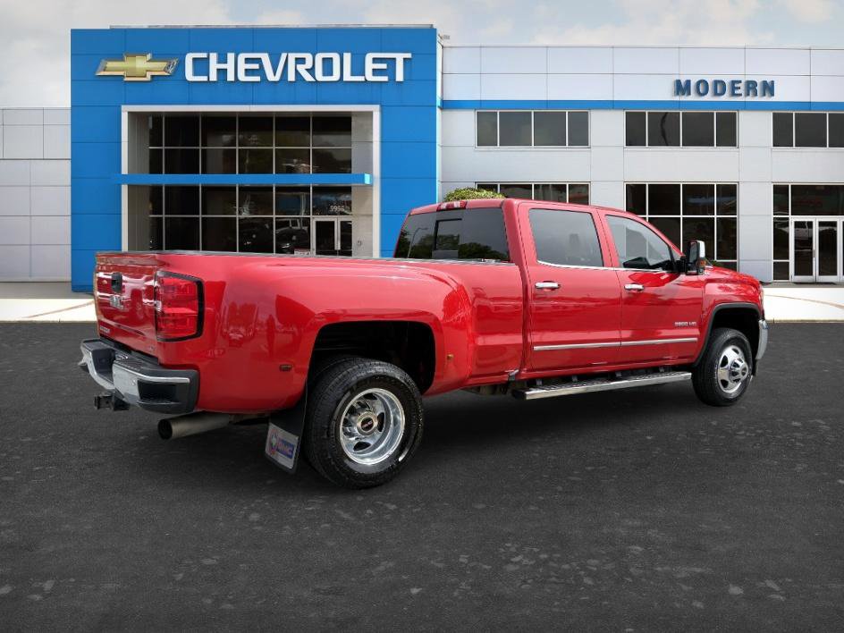 Used 2019 GMC Sierra 3500 SLT w/ Duramax Plus Package image 5