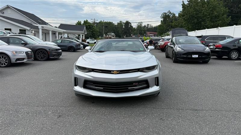 Used 2017 Chevrolet Camaro LT w/ RS Package image 2