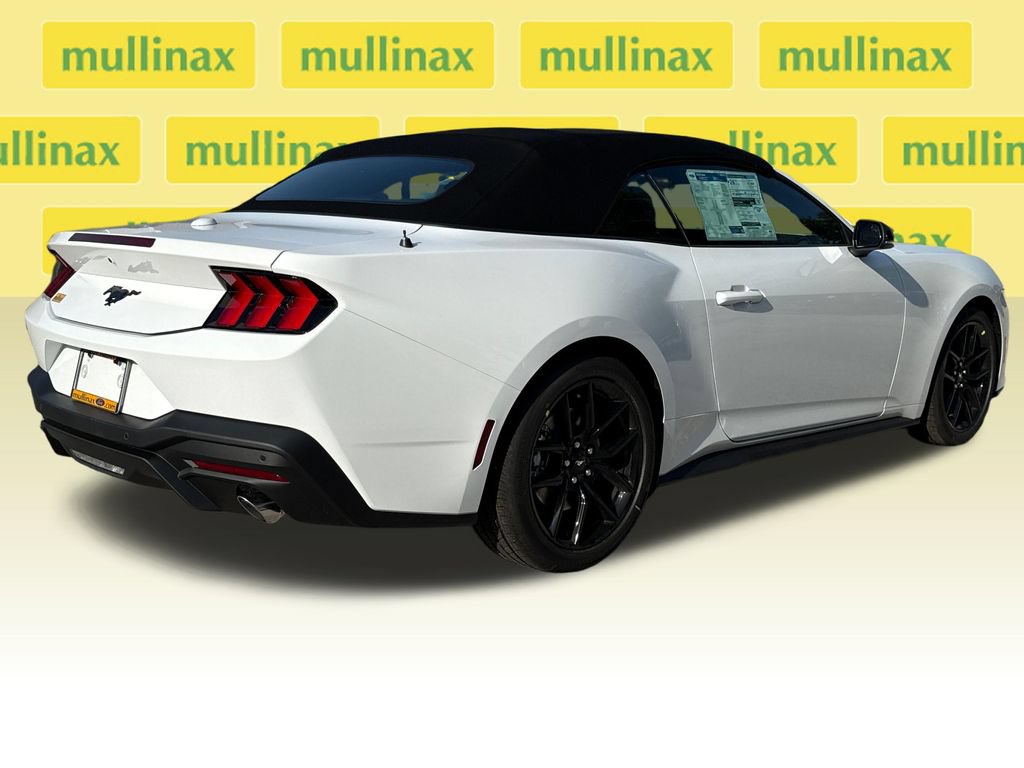 New 2026 Ford Mustang Premium RWD image 16