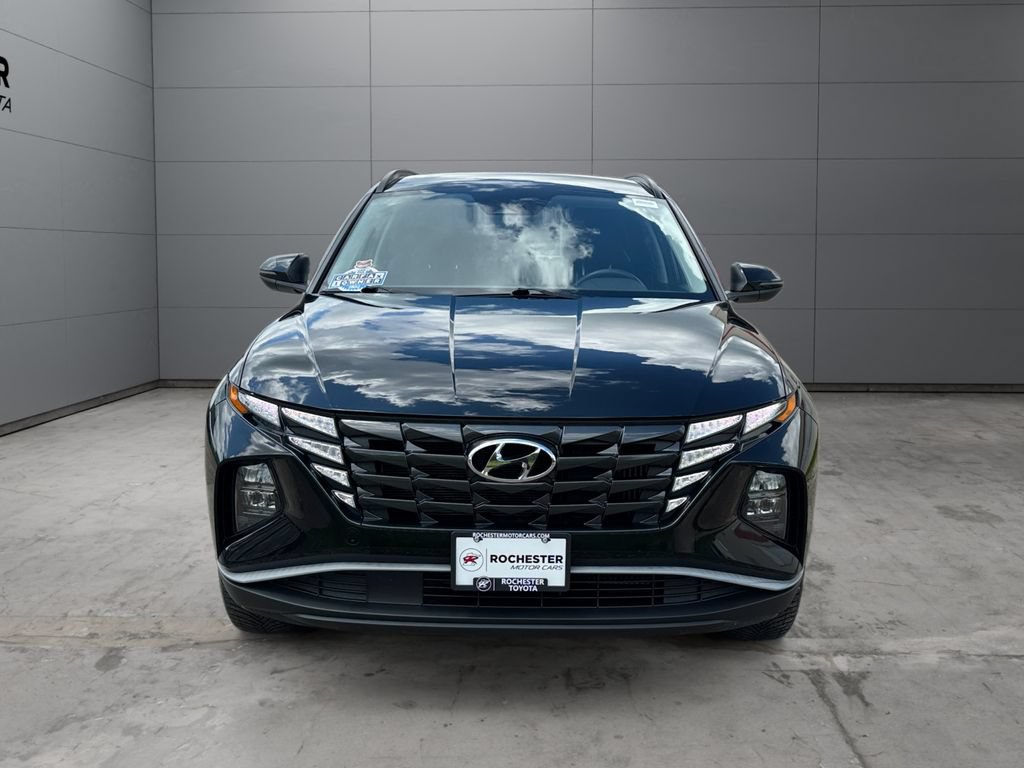 Used 2023 Hyundai Tucson Blue AWD/4WD image 7