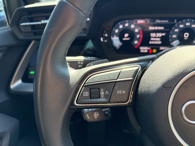 Used 2023 Audi A3 2.0T Premium w/ Convenience Package FWD image 17
