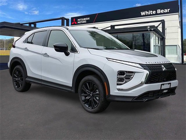 Used 2024 Mitsubishi Eclipse Cross Black Edition