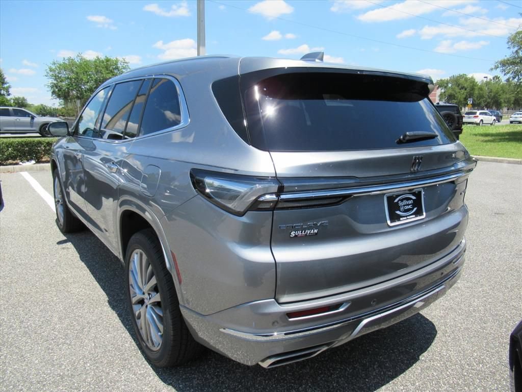 New 2026 Buick Enclave Avenir w/ Super Cruise Package FWD image 5