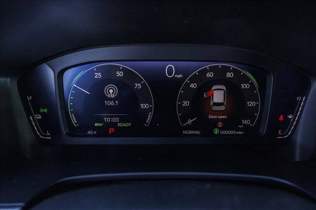 New 2026 Honda CR-V Sport Touring image 15