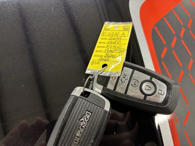 Used 2022 Ford F150 Raptor w/ Equipment Group 801A High image 24