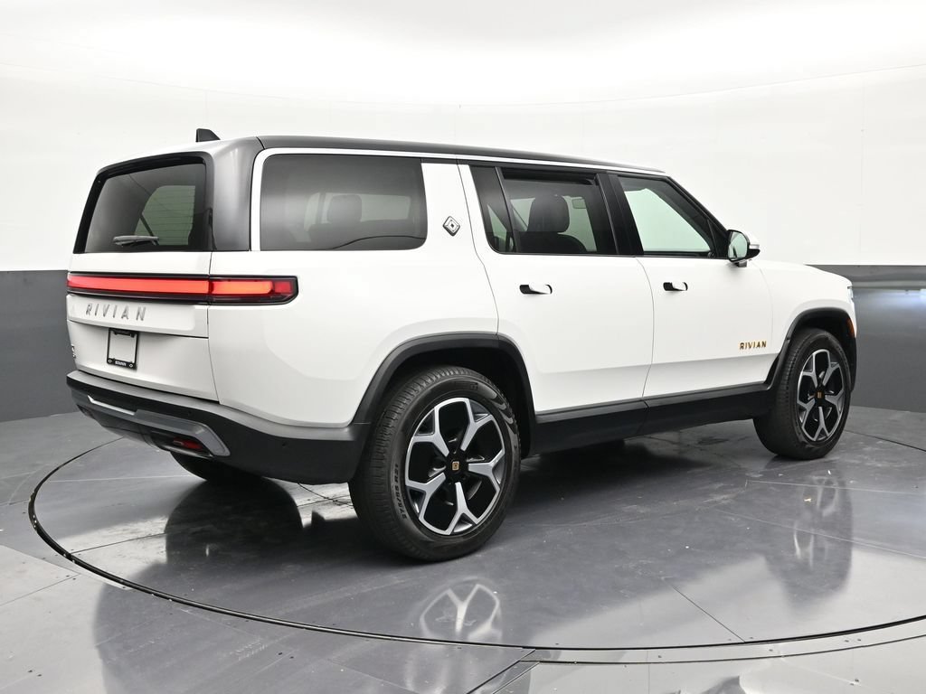 Used 2024 Rivian R1S Adventure Quad AWD/4WD image 5
