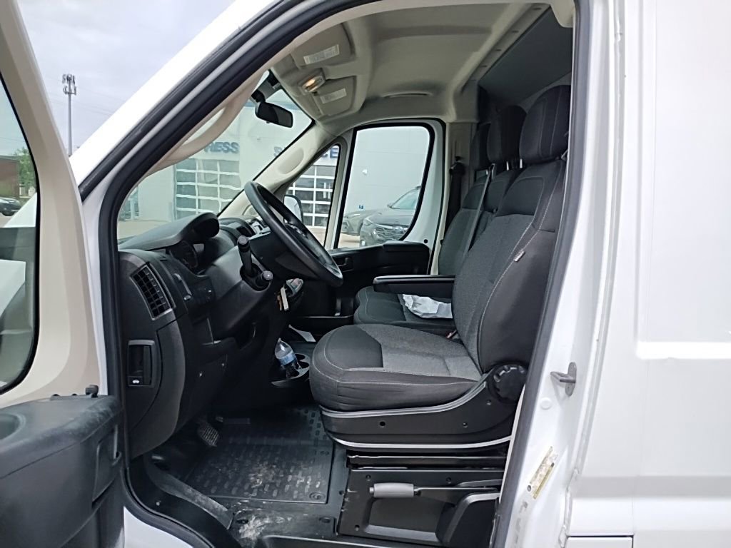 Used 2021 RAM ProMaster 2500 w/ Interior LED Lighting Group FWD image 12