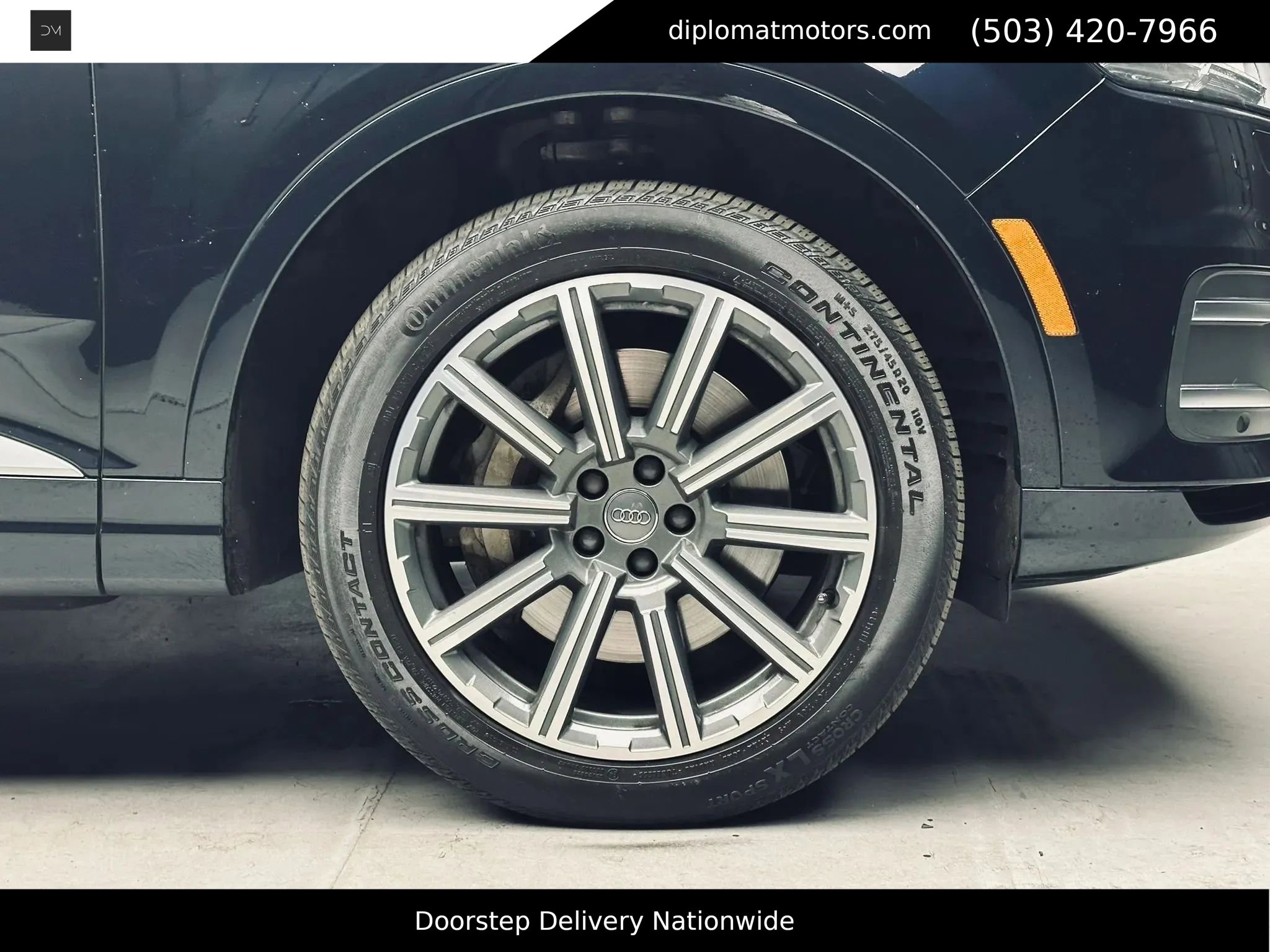 Used 2017 Audi Q7 3.0T Premium Plus w/ Premium Plus Package AWD/4WD image 39