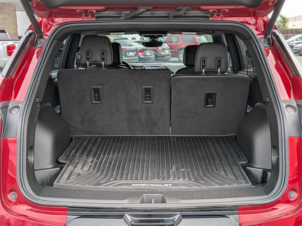 Used 2021 Chevrolet Blazer RS w/ Enhanced Convenience Package image 30