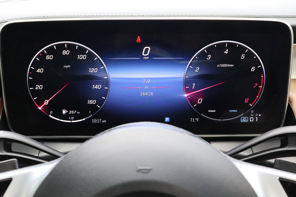 Used 2023 Mercedes-Benz GLC 300 GLC 300 image 35