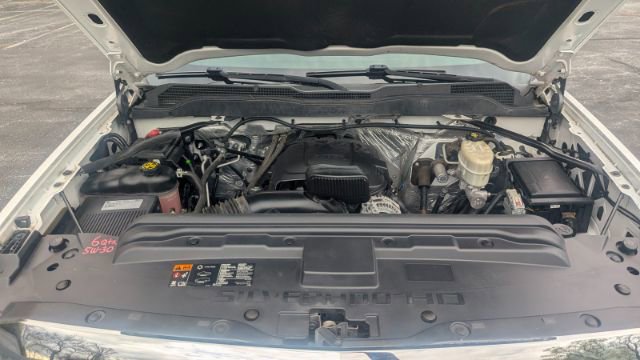 Used 2017 Chevrolet Silverado 2500 W/T image 37