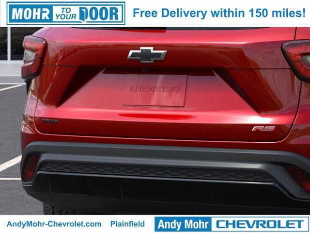 New 2026 Chevrolet Trax RS image 14