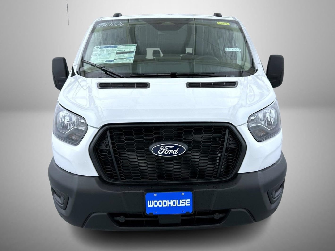New 2026 Ford Transit 350 XL AWD/4WD image 2