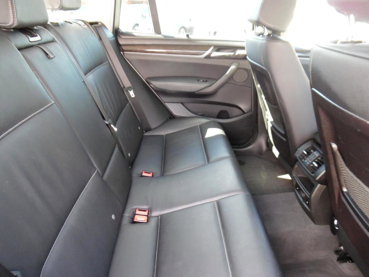 Used 2016 BMW X3 xDrive28i AWD/4WD image 21
