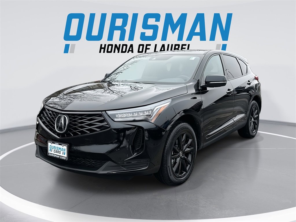 Used 2025 Acura RDX SH-AWD image 1