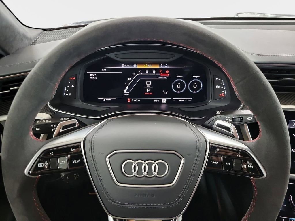 New 2026 Audi RS 6 performance image 13