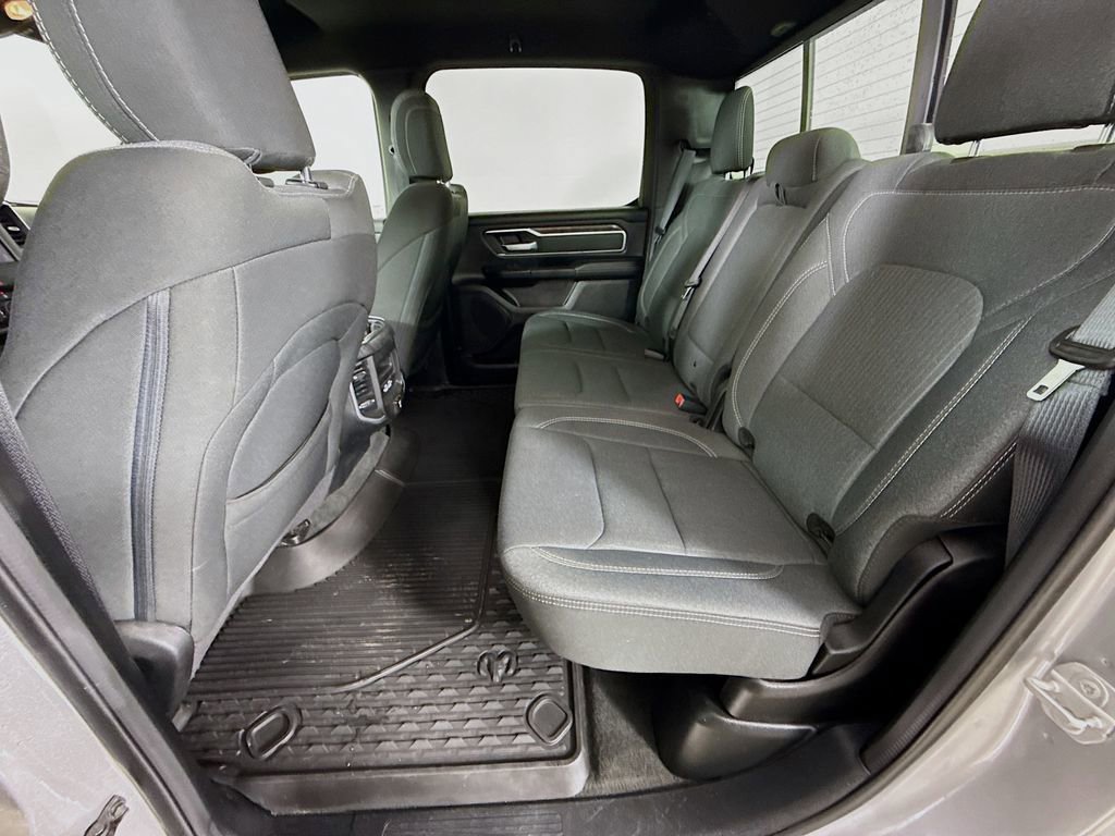 Used 2021 RAM 1500 Big Horn image 21