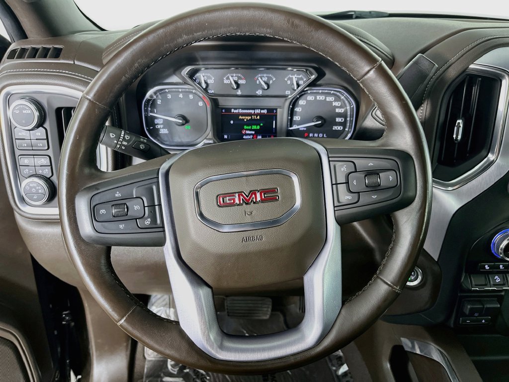 Used 2020 GMC Sierra 1500 SLT w/ SLT Premium Package AWD/4WD image 13