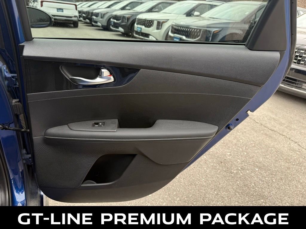 Certified 2024 Kia Forte GT-Line w/ GT-Line Premium Package image 14