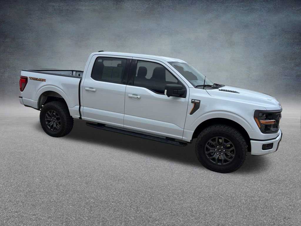 Used 2025 Ford F150 Tremor w/ Tow/Haul Package AWD/4WD image 7